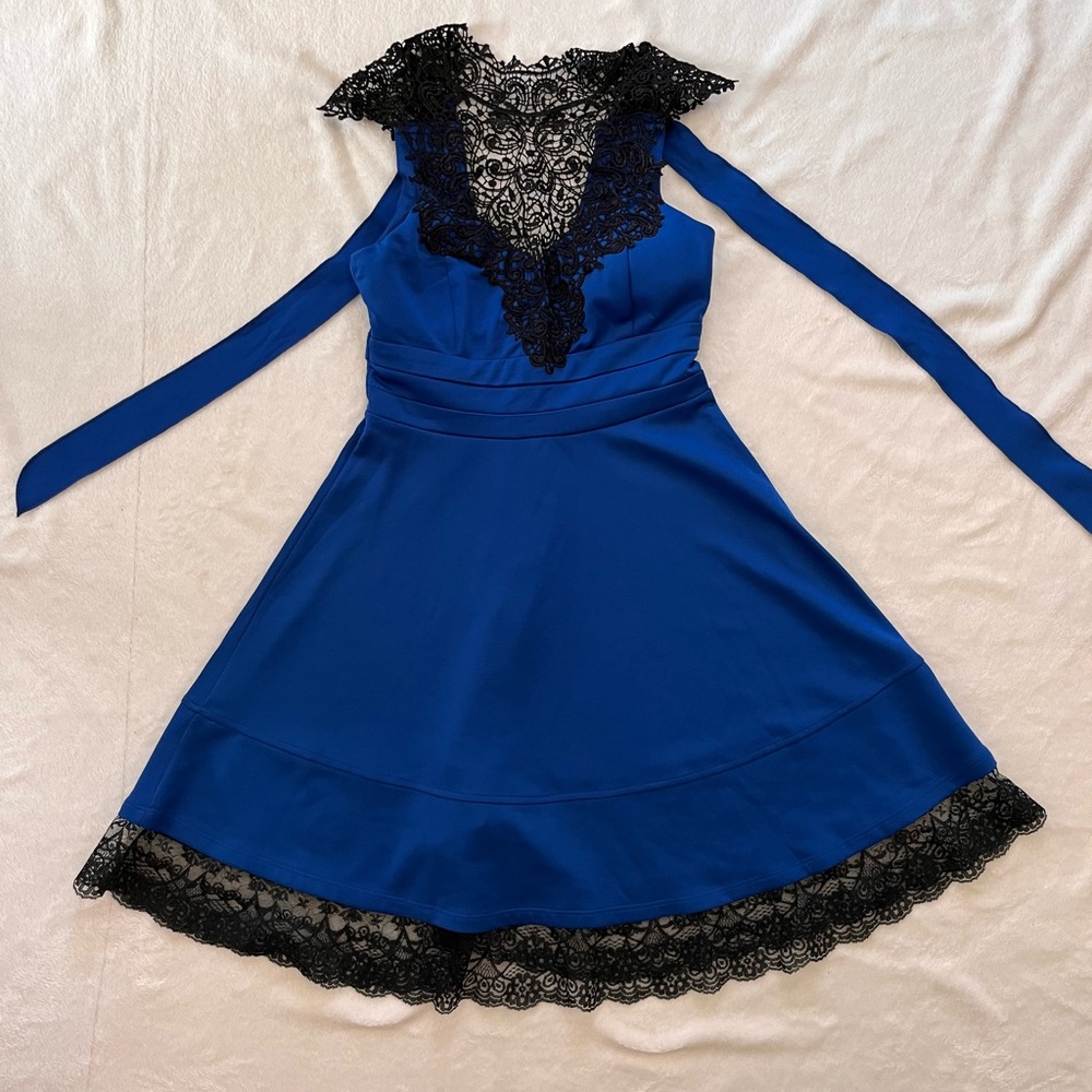 Reworked ModCloth dress. Size small.